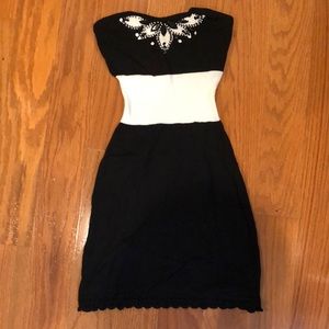 GUESS knit minidress